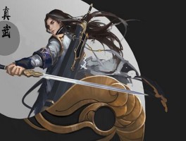 天涯明月刀真武(天涯明月刀真武武器)