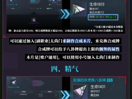 剑灵人物属性(剑灵人物属性介绍)