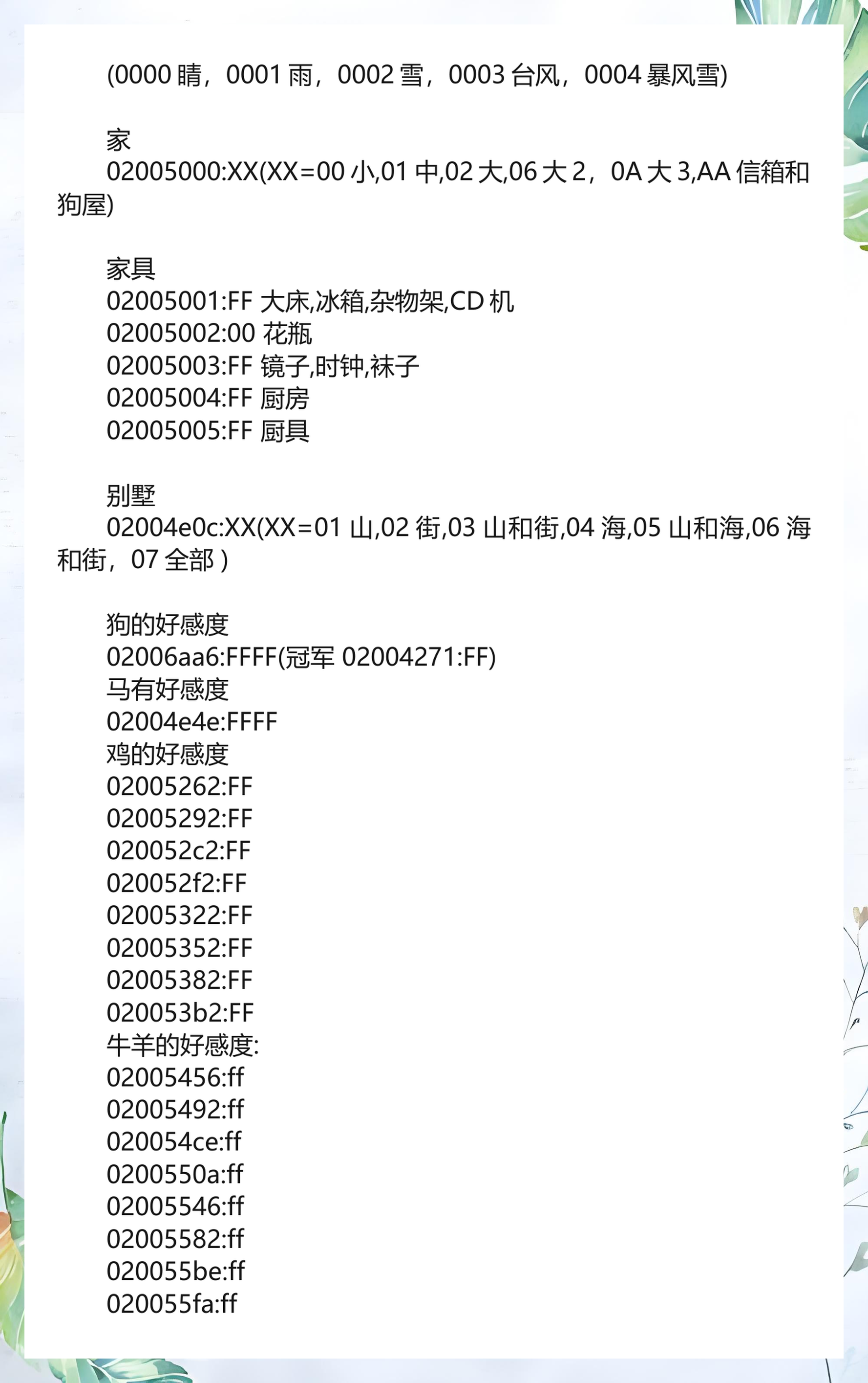 牧场物语女孩版(牧场物语女孩版结婚对象) 牧场物语女孩版(牧场物语女孩版结婚对象)