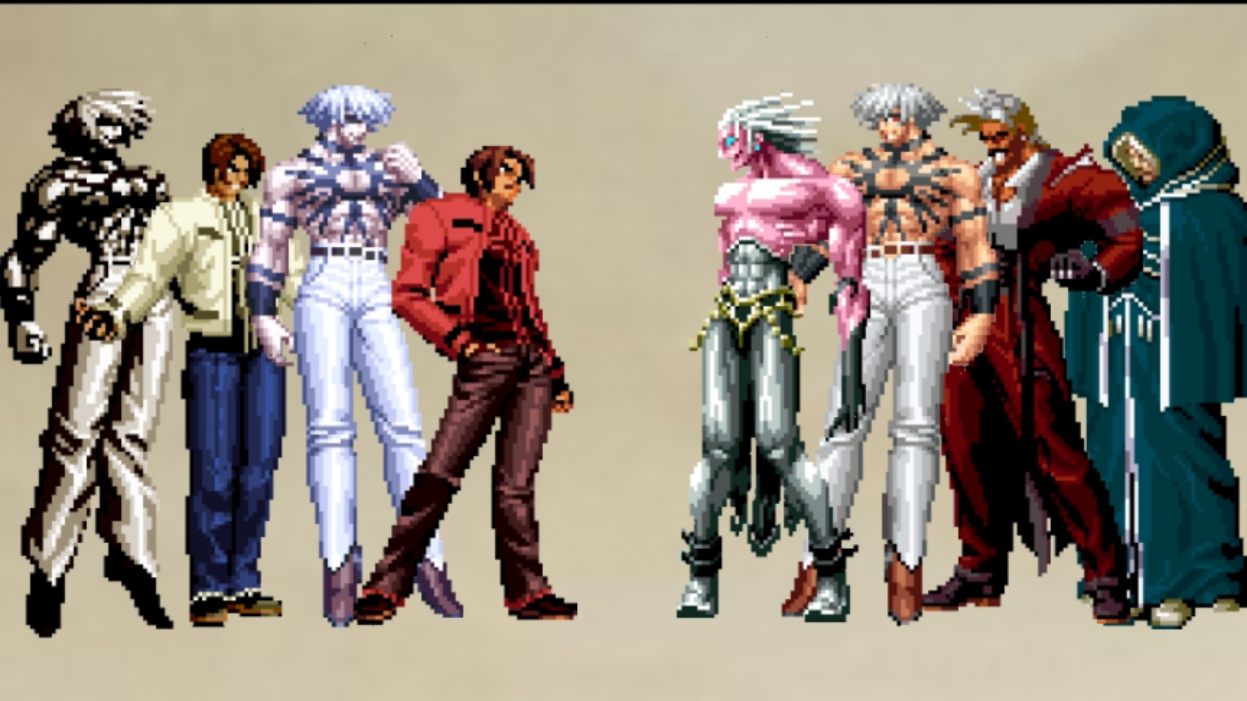 拳皇mugen20(拳皇Mugen2002黑暗八神下载) 拳皇mugen20(拳皇Mugen2002黑暗八神下载)