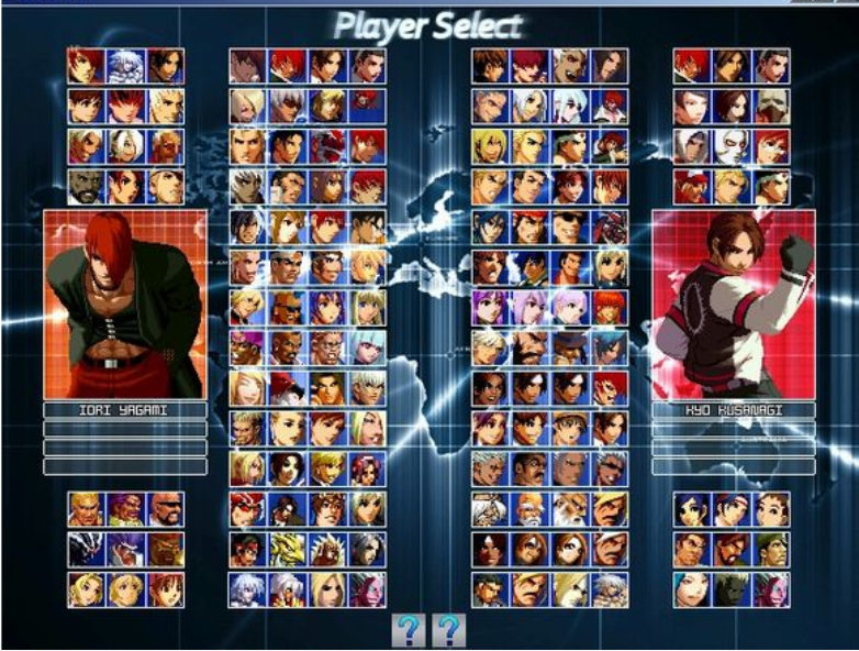 拳皇mugen20(拳皇Mugen2002黑暗八神下载) 拳皇mugen20(拳皇Mugen2002黑暗八神下载)
