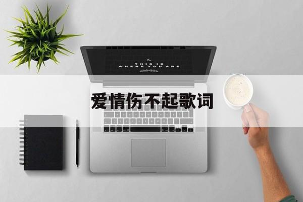 爱情伤不起歌词(爱情伤不起是什么意思) 爱情伤不起歌词(爱情伤不起是什么意思)
